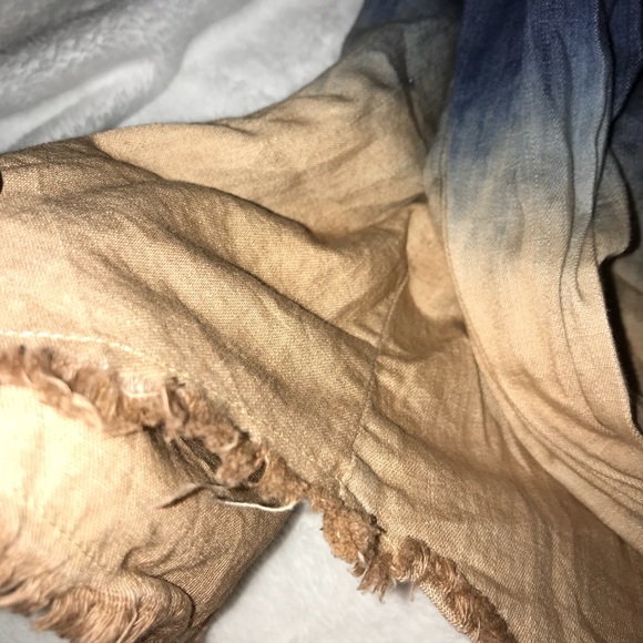 Free people button up - Picture 5 of 5